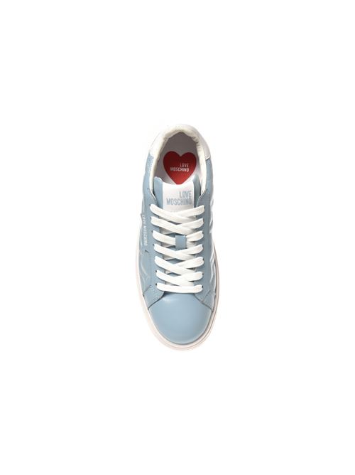 Sneakers, donna, logate. MOSCHINO LOVE | JA15114G1L IE170A